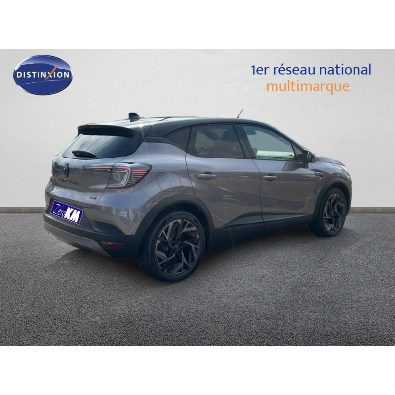 RENAULT CAPTUR 1.6 E-TECH F.HYBRID 145 ESPRIT ALPINE