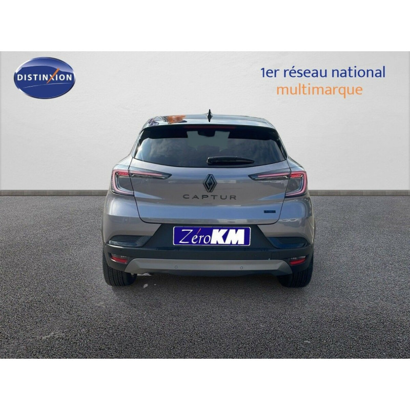 RENAULT CAPTUR 1.6 E-TECH F.HYBRID 145 ESPRIT ALPINE