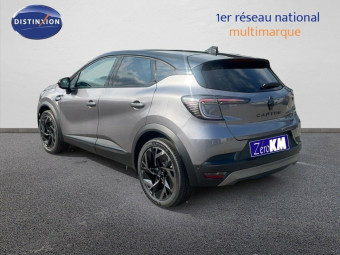 RENAULT CAPTUR 1.6 E-TECH F.HYBRID 145 ESPRIT ALPINE