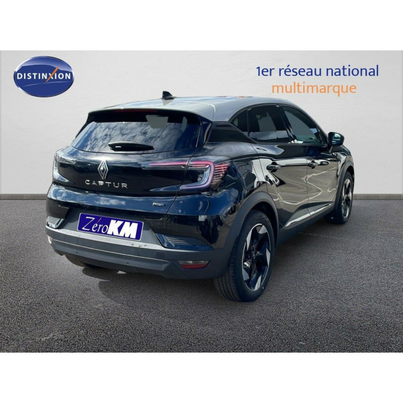 RENAULT CAPTUR 1.6  E-TECH FULL HYBRID 145CH TECHNO