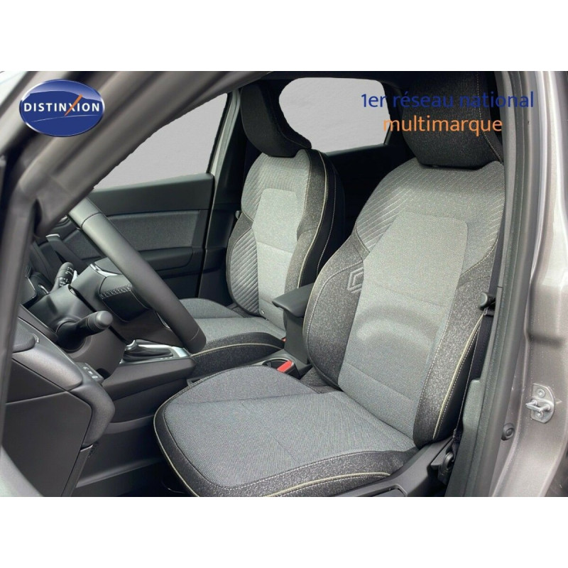 RENAULT CAPTUR 1.6 E-TECH FULL HYBRID 145CH TECHNO