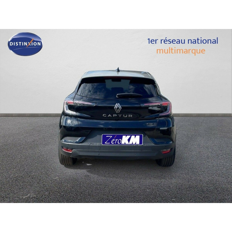 RENAULT CAPTUR 1.6  E-TECH FULL HYBRID 145CH TECHNO