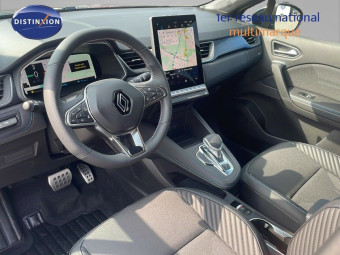 RENAULT CAPTUR 1.6 E-TECH F.HYBRID 145 ESPRIT ALPINE