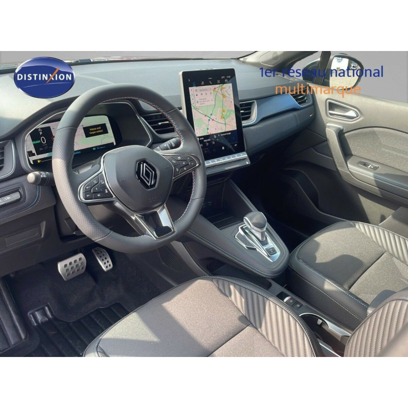 RENAULT CAPTUR 1.6 E-TECH F.HYBRID 145 ESPRIT ALPINE