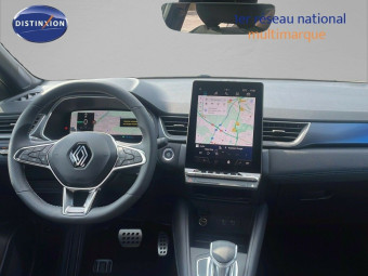 RENAULT CAPTUR 1.6 E-TECH F.HYBRID 145 ESPRIT ALPINE