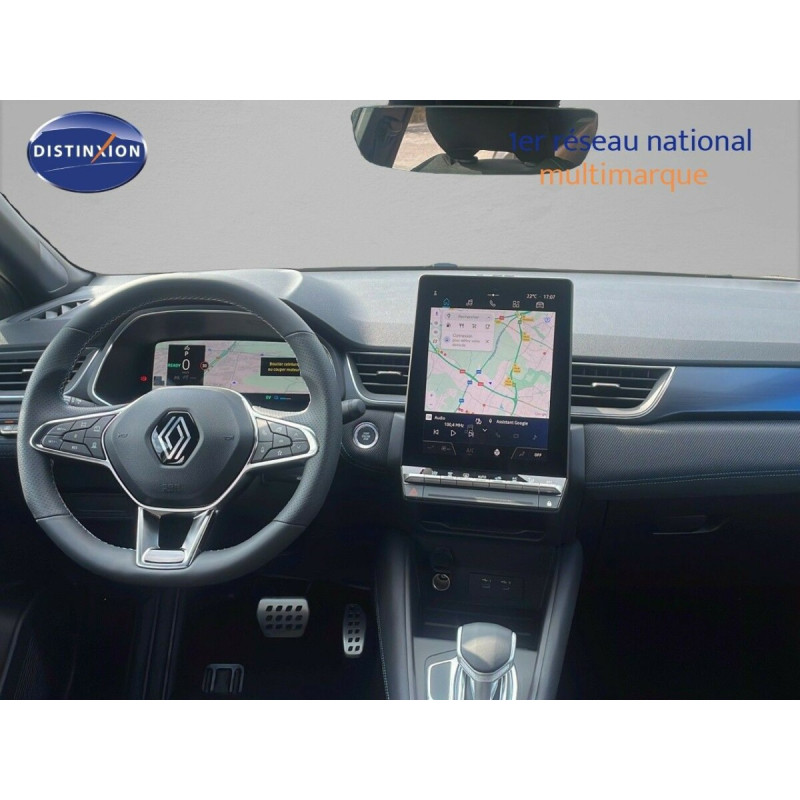 RENAULT CAPTUR 1.6 E-TECH F.HYBRID 145 ESPRIT ALPINE