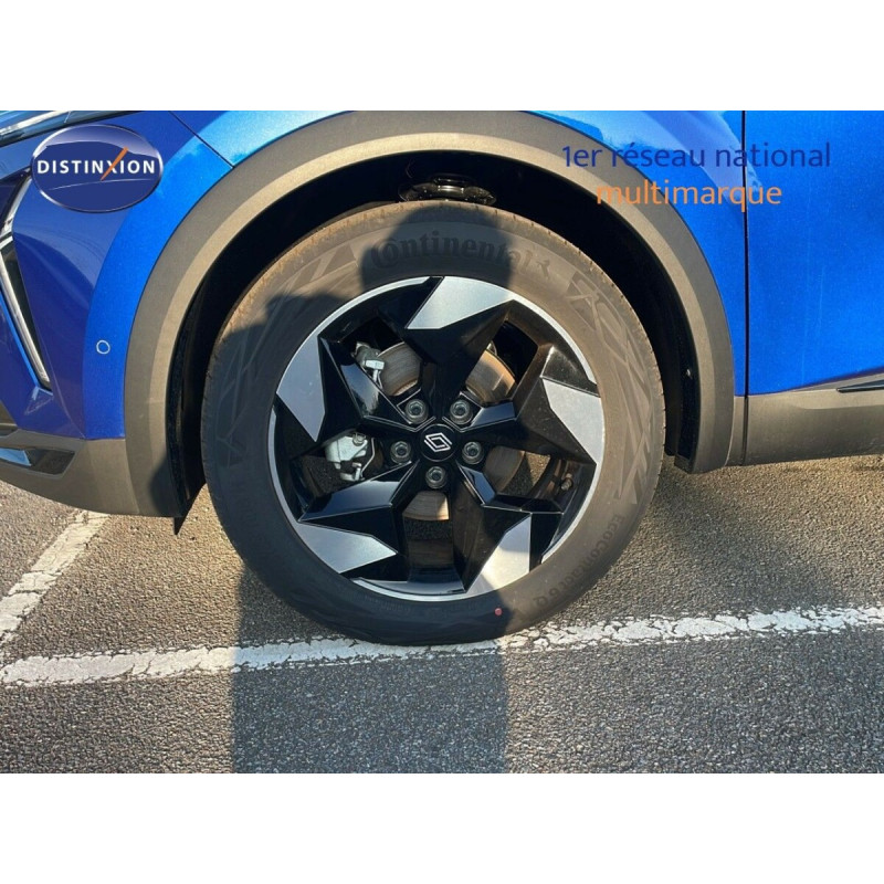 RENAULT CAPTUR 1.6 E-TECH FULL HYBRID 145CH TECHNO
