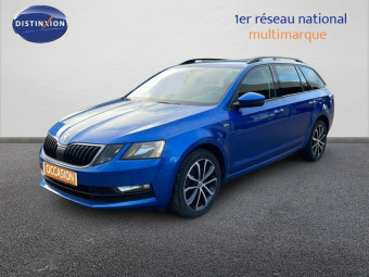 SKODA OCTAVIA COMBI  2.0 TDI 150CH DSG SOLEIL