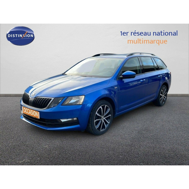 SKODA OCTAVIA COMBI  2.0 TDI 150CH DSG SOLEIL
