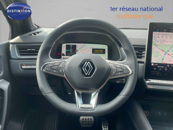 RENAULT CAPTUR 1.6 E-TECH F.HYBRID 145 ESPRIT ALPINE
