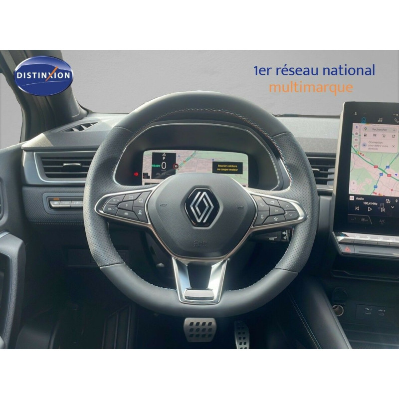 RENAULT CAPTUR 1.6 E-TECH F.HYBRID 145 ESPRIT ALPINE
