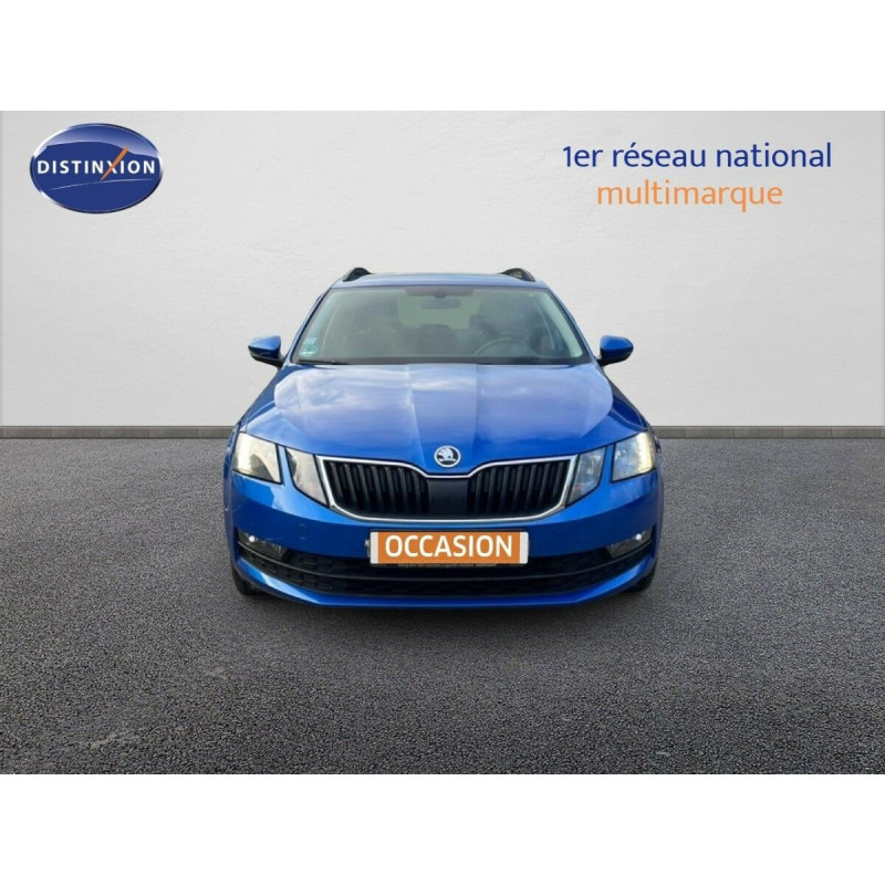 SKODA OCTAVIA COMBI  2.0 TDI 150CH DSG SOLEIL