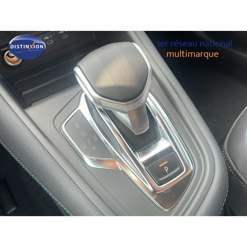 RENAULT CAPTUR 1.6 E-TECH F.HYBRID 145 ESPRIT ALPINE