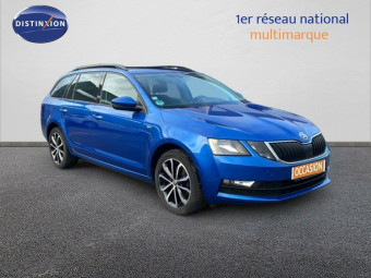 SKODA OCTAVIA COMBI  2.0 TDI 150CH DSG SOLEIL