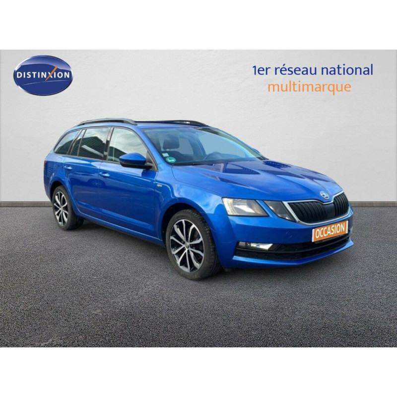 SKODA OCTAVIA COMBI  2.0 TDI 150CH DSG SOLEIL