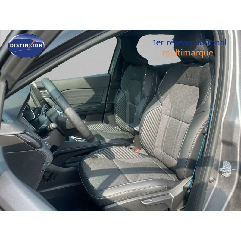 RENAULT CAPTUR 1.6 E-TECH F.HYBRID 145 ESPRIT ALPINE