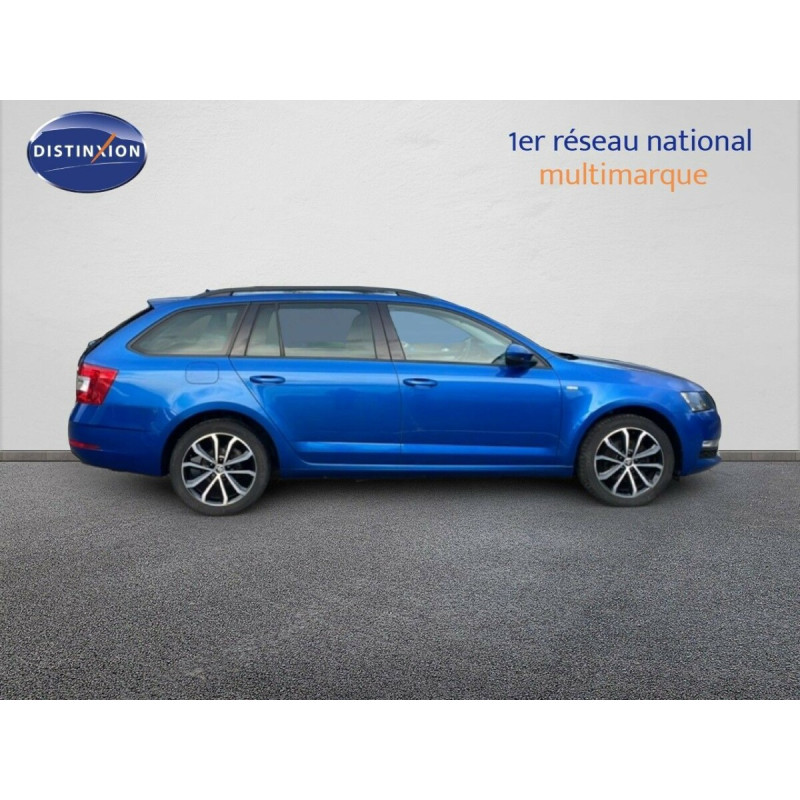 SKODA OCTAVIA COMBI  2.0 TDI 150CH DSG SOLEIL