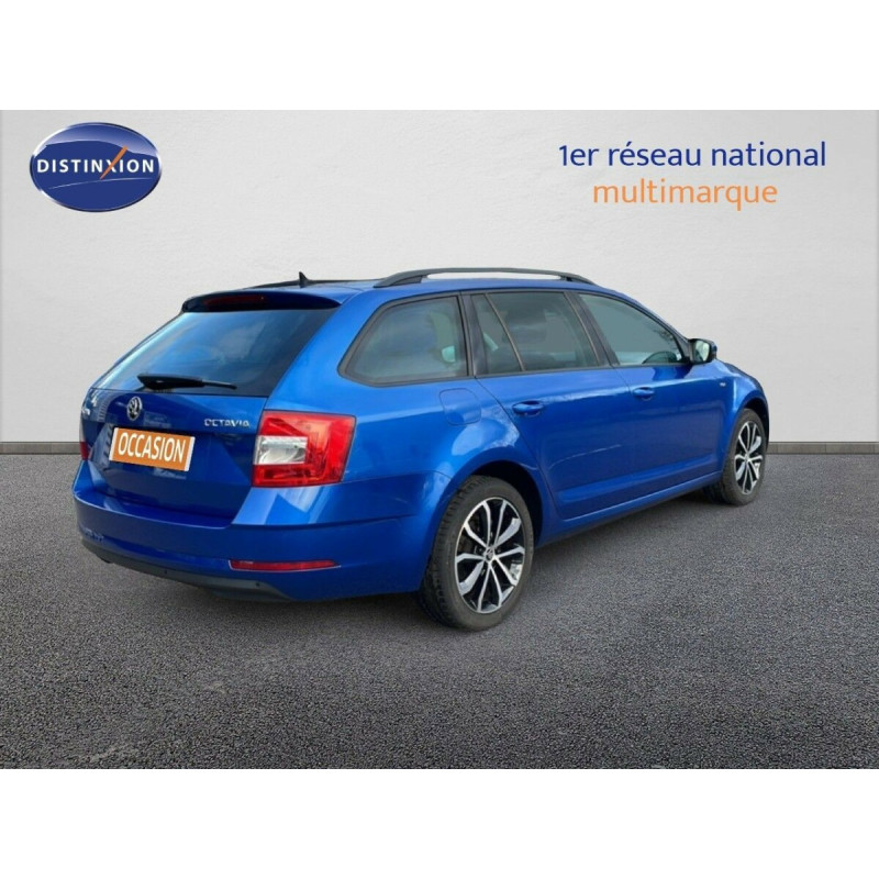 SKODA OCTAVIA COMBI  2.0 TDI 150CH DSG SOLEIL