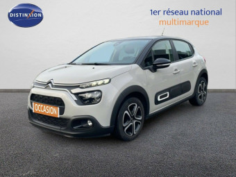 CITROEN C3 1.2 PURETECH 83CH S&S FEEL PACK