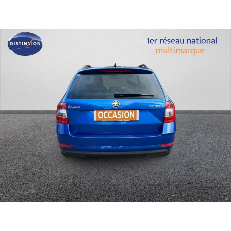 SKODA OCTAVIA COMBI  2.0 TDI 150CH DSG SOLEIL