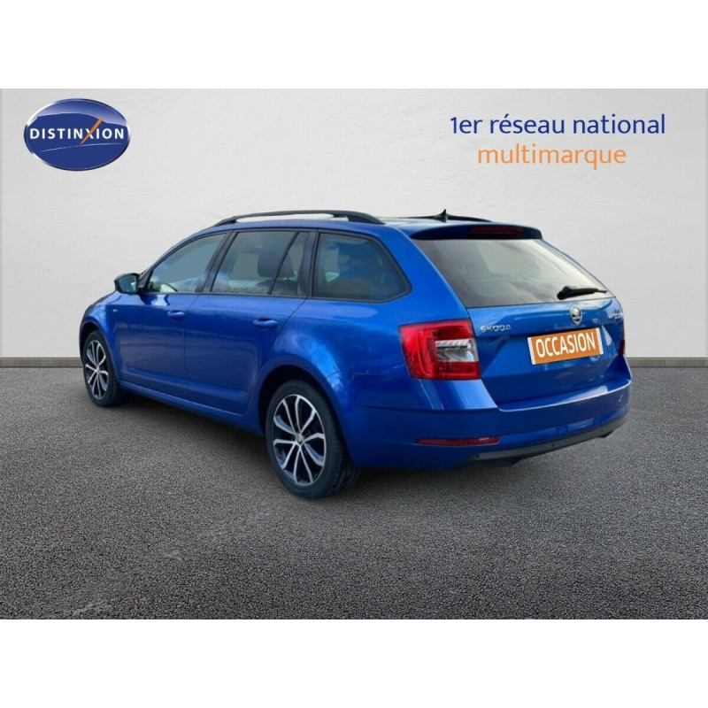 SKODA OCTAVIA COMBI  2.0 TDI 150CH DSG SOLEIL