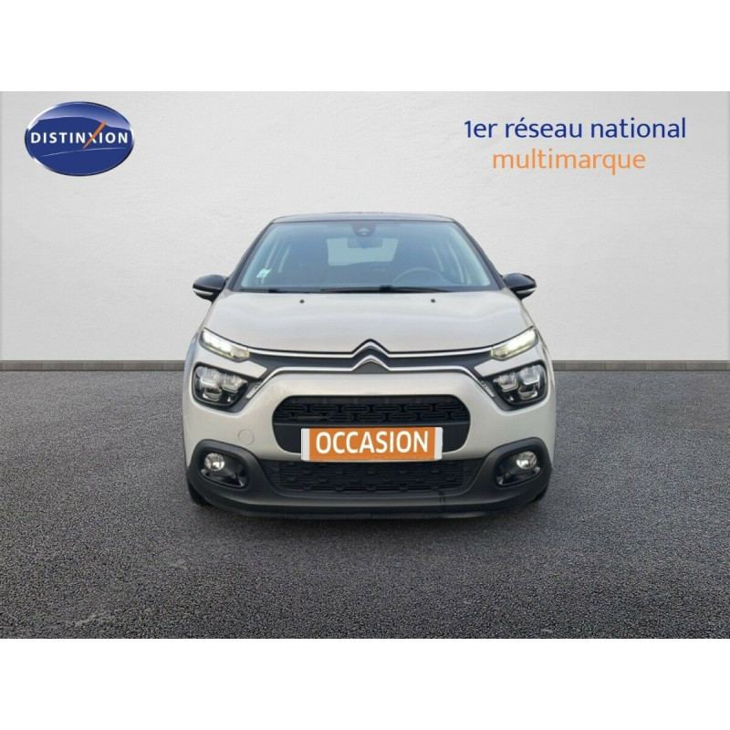 CITROEN C3 1.2 PURETECH 83CH S&S FEEL PACK