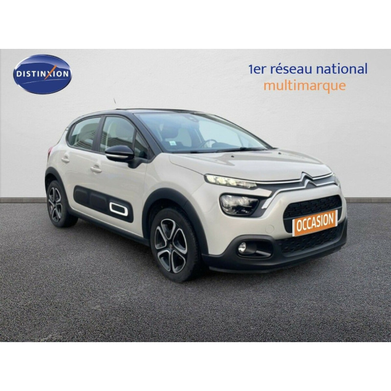 CITROEN C3 1.2 PURETECH 83CH S&S FEEL PACK