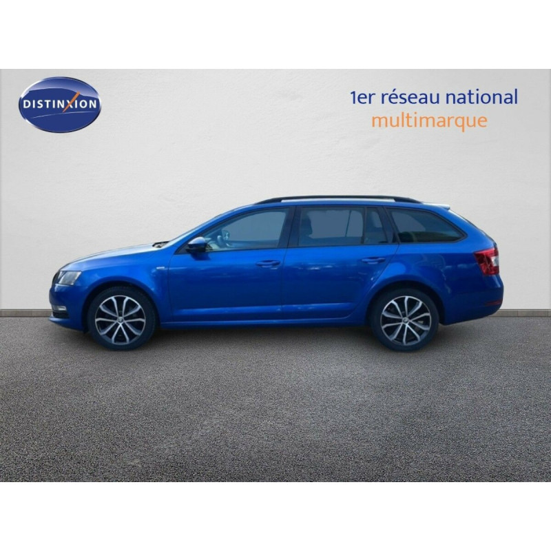 SKODA OCTAVIA COMBI  2.0 TDI 150CH DSG SOLEIL