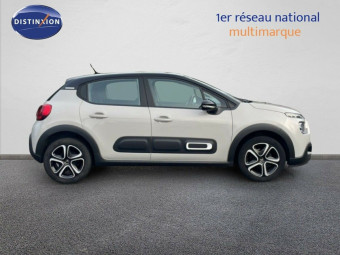 CITROEN C3 1.2 PURETECH 83CH S&S FEEL PACK