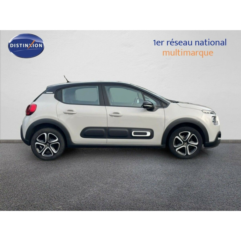 CITROEN C3 1.2 PURETECH 83CH S&S FEEL PACK