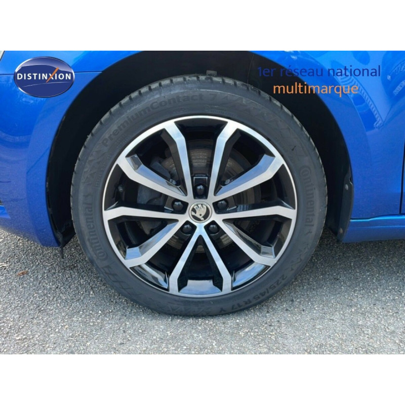 SKODA OCTAVIA COMBI  2.0 TDI 150CH DSG SOLEIL
