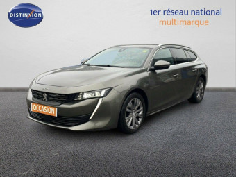 PEUGEOT 508 SW HDI 130CH EAT8