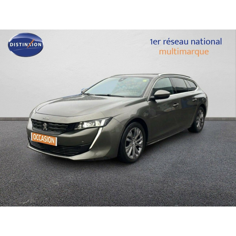 PEUGEOT 508 SW HDI 130CH EAT8