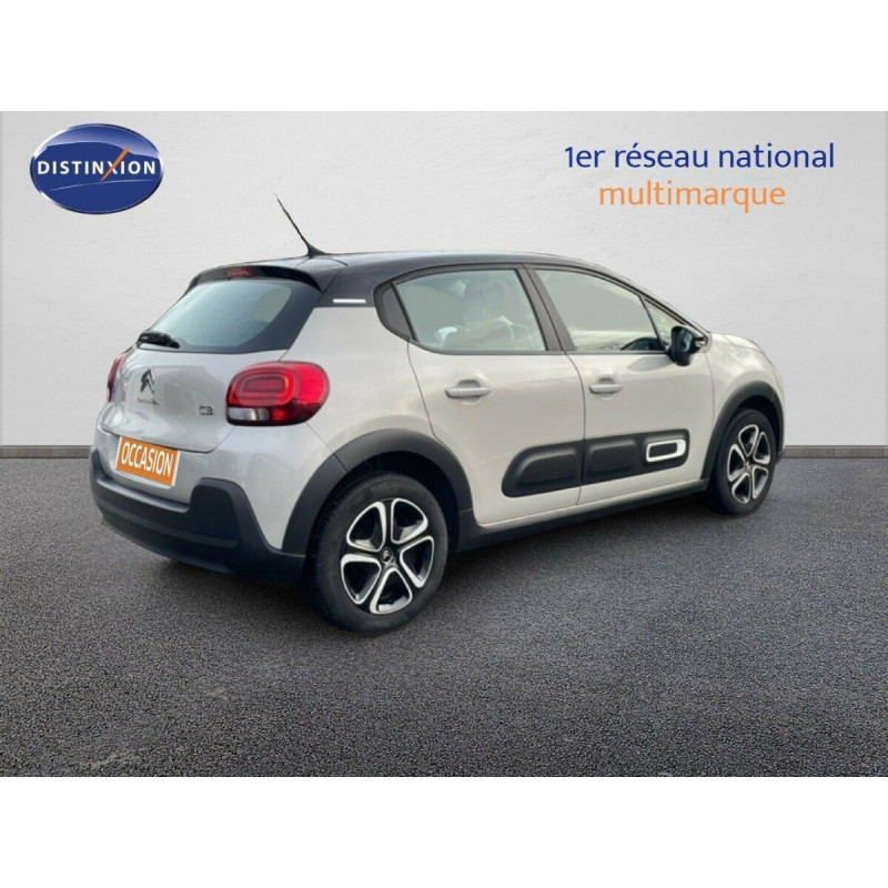 CITROEN C3 1.2 PURETECH 83CH S&S FEEL PACK