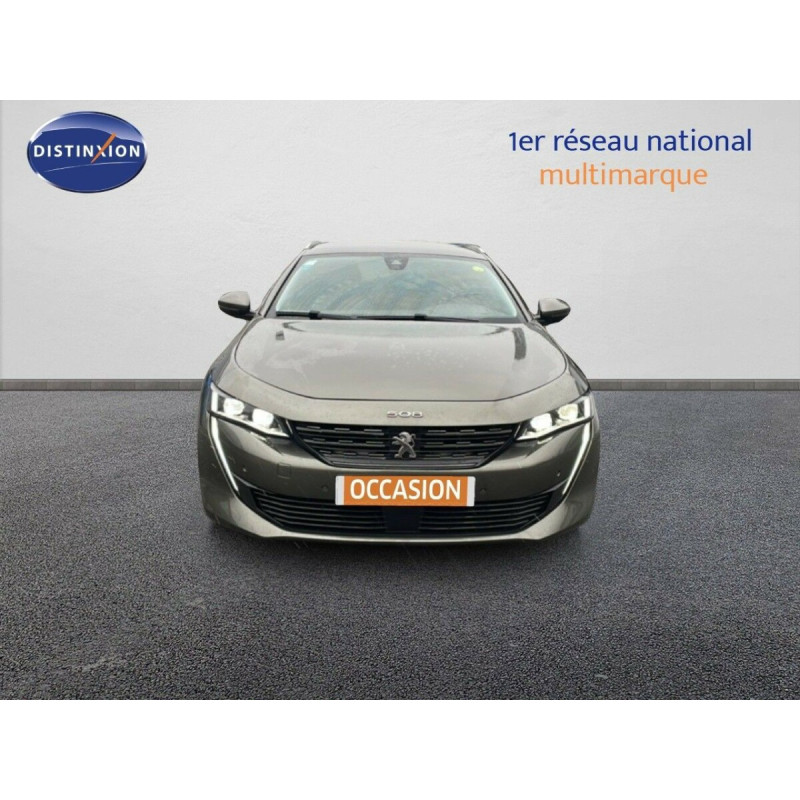PEUGEOT 508 SW HDI 130CH EAT8