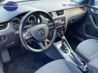 SKODA OCTAVIA COMBI  2.0 TDI 150CH DSG SOLEIL
