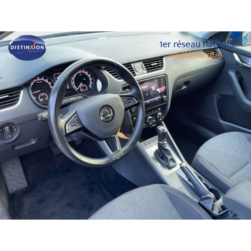 SKODA OCTAVIA COMBI  2.0 TDI 150CH DSG SOLEIL
