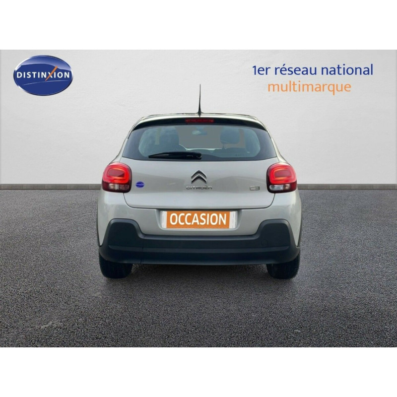 CITROEN C3 1.2 PURETECH 83CH S&S FEEL PACK