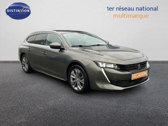 PEUGEOT 508 SW HDI 130CH EAT8