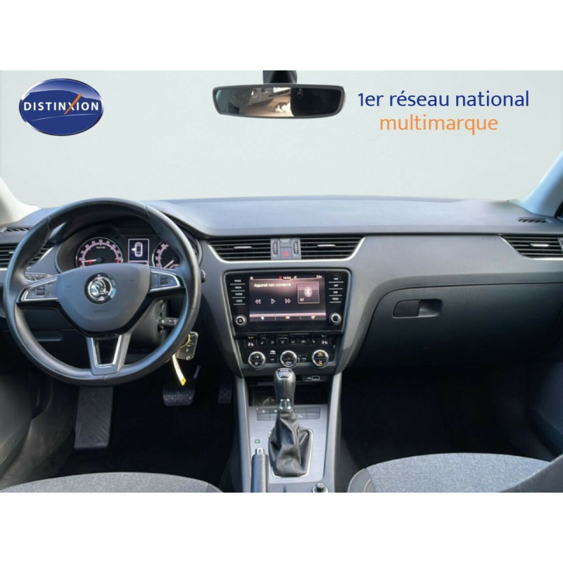 SKODA OCTAVIA COMBI  2.0 TDI 150CH DSG SOLEIL