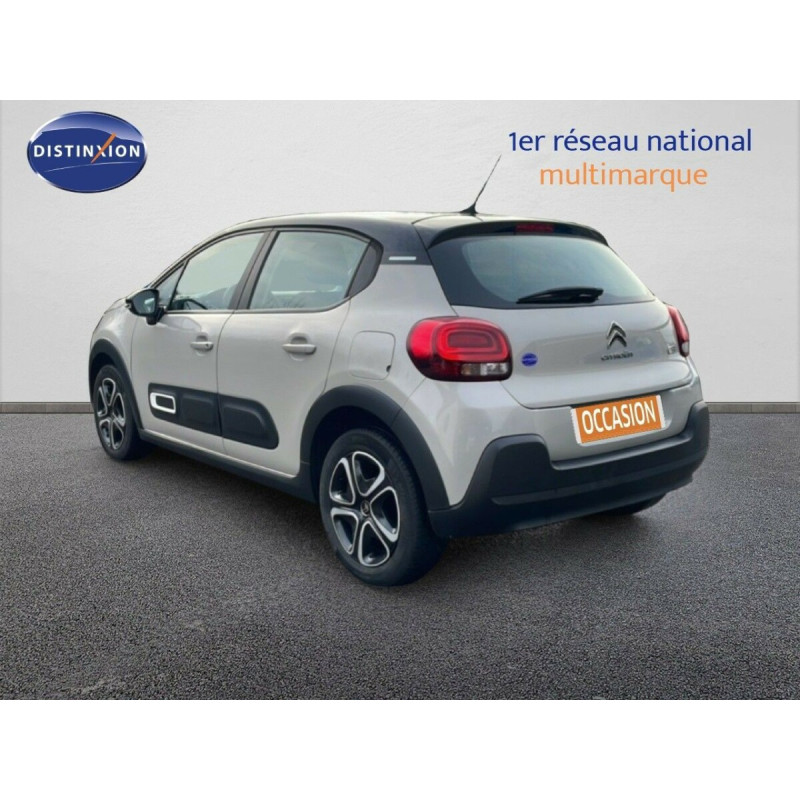 CITROEN C3 1.2 PURETECH 83CH S&S FEEL PACK