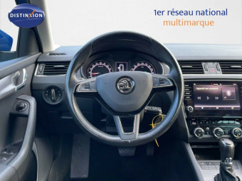 SKODA OCTAVIA COMBI  2.0 TDI 150CH DSG SOLEIL