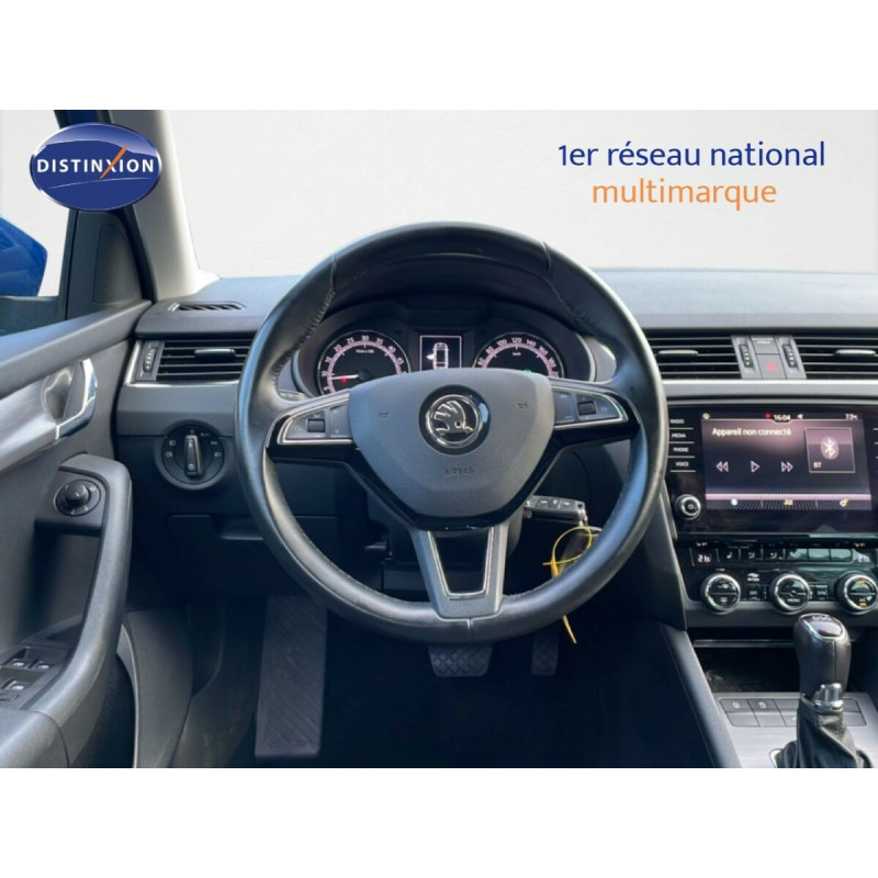 SKODA OCTAVIA COMBI  2.0 TDI 150CH DSG SOLEIL