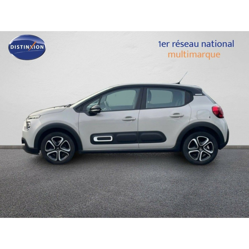 CITROEN C3 1.2 PURETECH 83CH S&S FEEL PACK