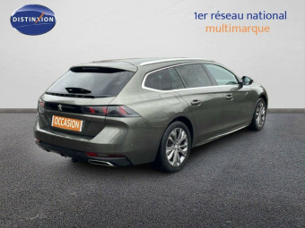 PEUGEOT 508 SW HDI 130CH EAT8