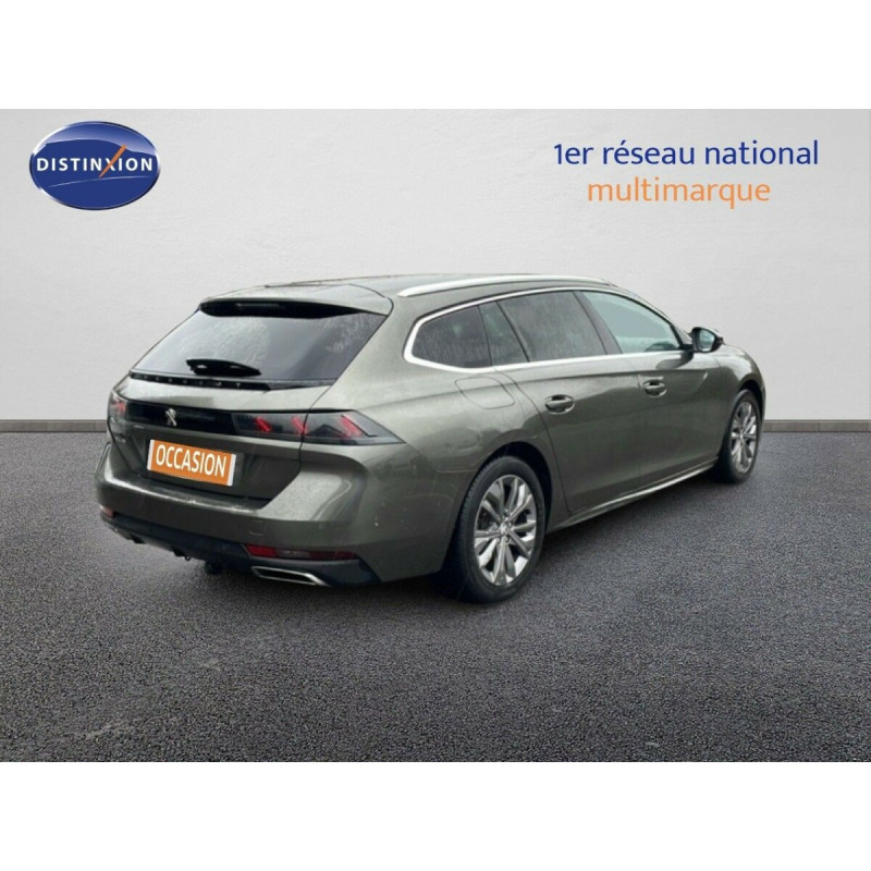PEUGEOT 508 SW HDI 130CH EAT8