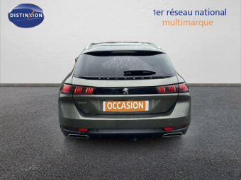 PEUGEOT 508 SW HDI 130CH EAT8
