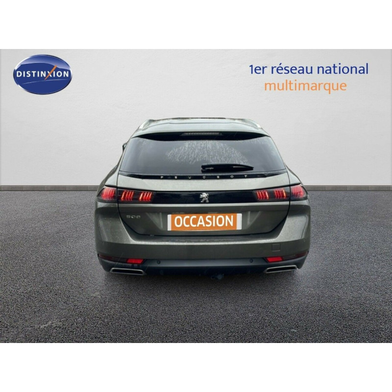 PEUGEOT 508 SW HDI 130CH EAT8