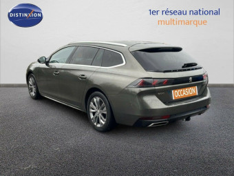 PEUGEOT 508 SW HDI 130CH EAT8
