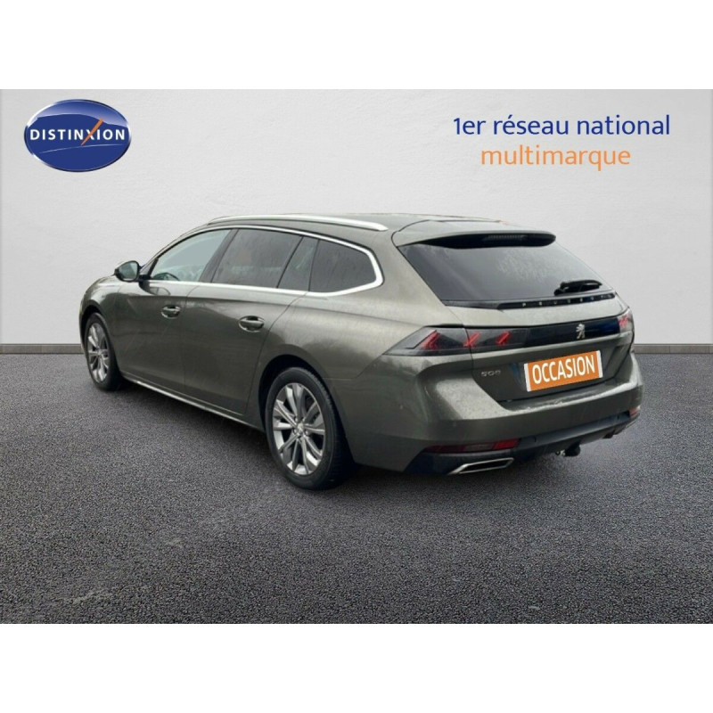 PEUGEOT 508 SW HDI 130CH EAT8